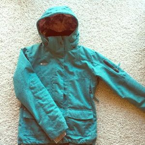 Women’s Ride Snowboard Jacket
